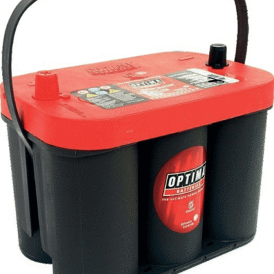 Akumulator RT C 4,2 (BCI 34C) - OPTIMA REDTOP