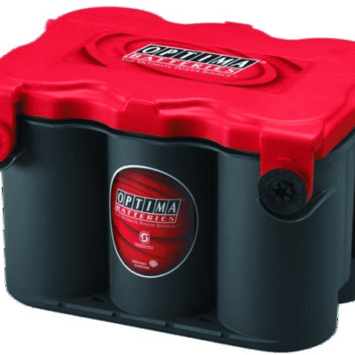 Akumulator RT F 4,2 (BCI 78) - OPTIMA REDTOP