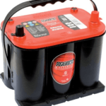 Akumulator RT R 3,7 (BCI 35) - OPTIMA REDTOP