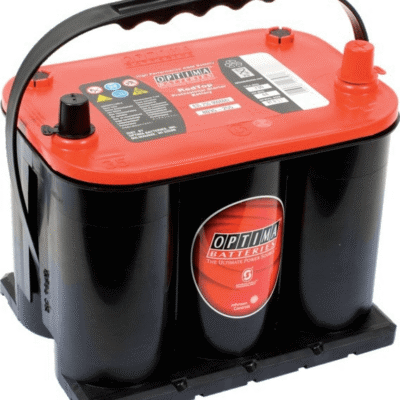 Akumulator RT R 3,7 (BCI 35) - OPTIMA REDTOP