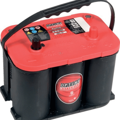 Akumulator RT U 4,2 (BCI 34/78) - OPTIMA REDTOP