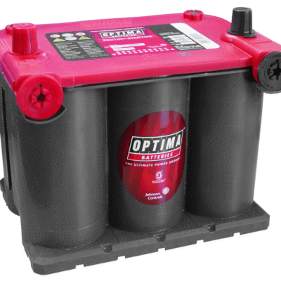 Akumulator RT U 3,7 (BCI 75/25) - OPTIMA REDTOP