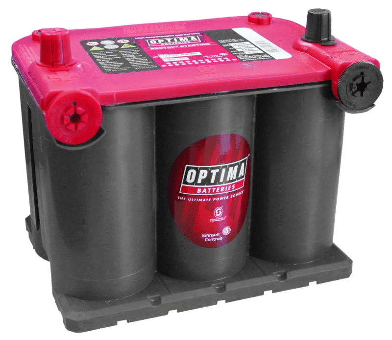 Akumulator RT U 3,7 (BCI 75/25) – OPTIMA REDTOP