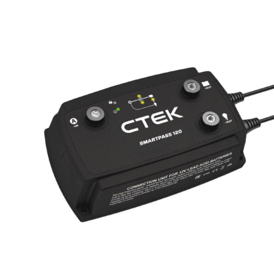 Ładowarka akumulatorowa SMARTPASS 120 - 40-185 - CTEK