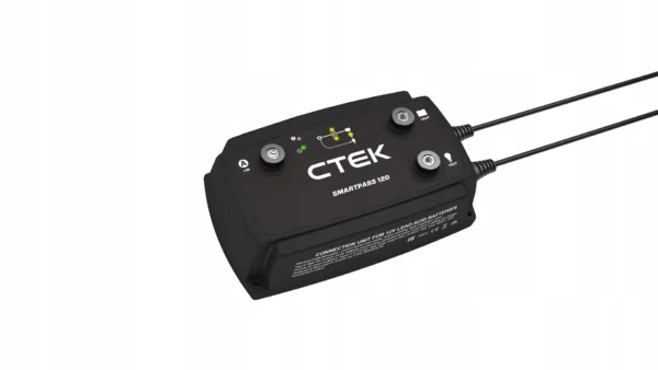 Ładowarka akumulatorowa SMARTPASS 120 - 40-185 - CTEK