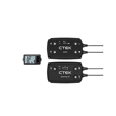 SYSTEM ŁADOWANIA 140A OFF ROAD - 40-257 - CTEK