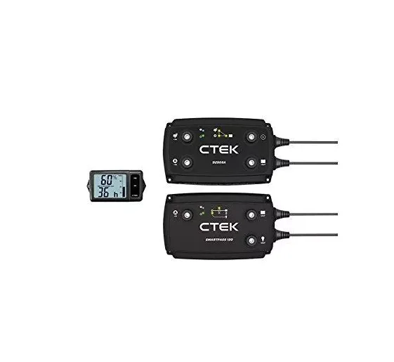 SYSTEM ŁADOWANIA 140A OFF ROAD - 40-257 - CTEK