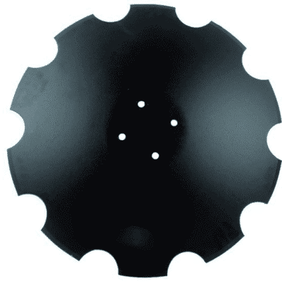 Talerz zębaty 510MM x5  4 otwory - oryginał - M65400214R - Maschio Gaspardo