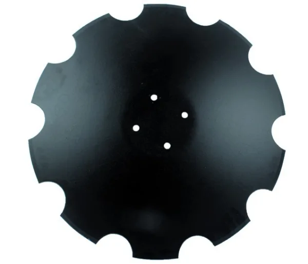 Talerz zębaty 510MM x5  4 otwory - oryginał - M65400214R - Maschio Gaspardo