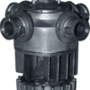 Uchwyt dyszy QUADRIX D.25 - BERTHOUD