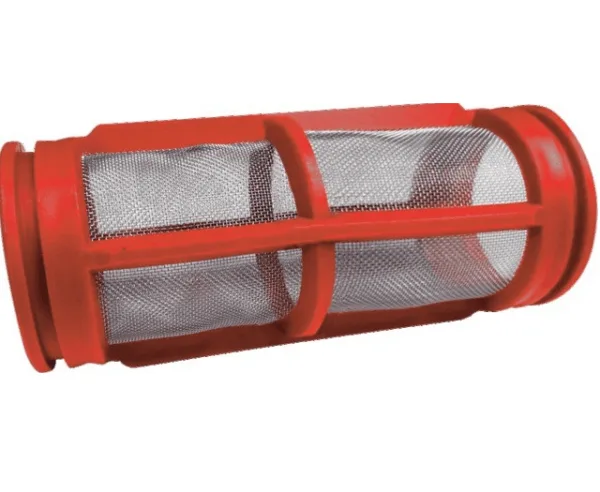 Wkład filtra 25/30 MESH 38X88 - Czerwony - GEOLINE