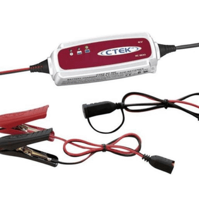 Ładowarka akumulatorowa XC 0.8  - 56-729 - CTEK