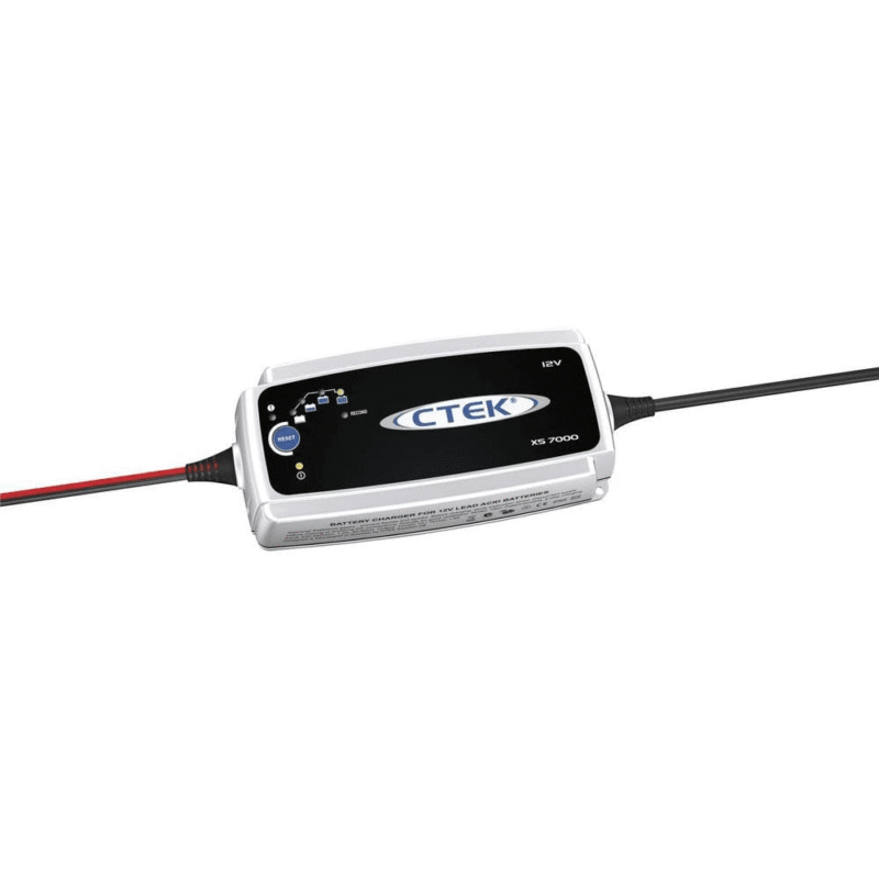 Ładowarka akumulatorowa XS 7000 – 56-121 – CTEK