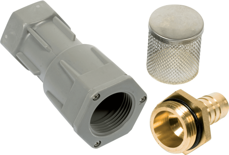 ZAWÓR + FILTR INOX D20MM – F00612000 – PIUSI