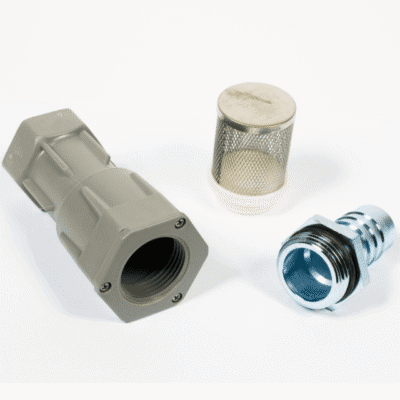 ZAWÓR + FILTR D25MM - F00609000 - PIUSI