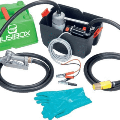 ZESTAW DO TANKOWANIA PRO 12V 45L/MN PIUSI BOX - 1949625 - PIUSI