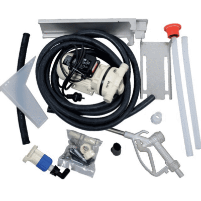 Pompa AdBlue - Dystrybutor AdBlue - ZESTAW - 230V - 256349 - PIUSI