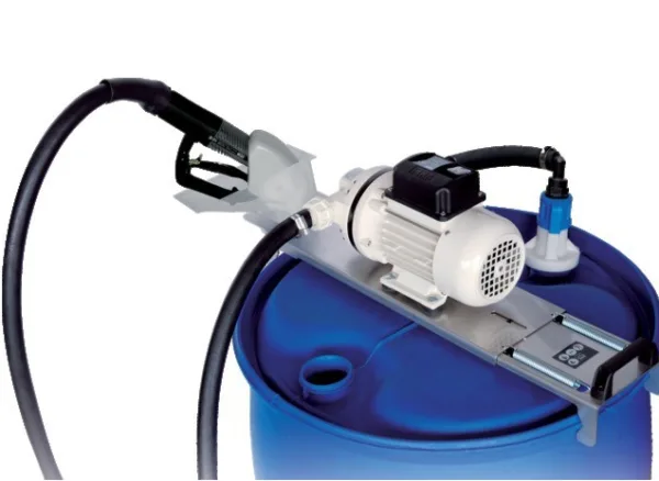 Pompa do AdBlue - ZESTAW 32L/M - Automatyczny pistolet - F00201D5C - 268520 - PIUSI