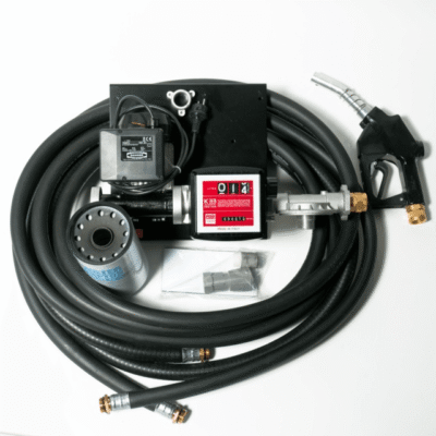 Stacja ścienna - Olej napędowy - 72L/min - 230V - F00265PLA - PIUSI