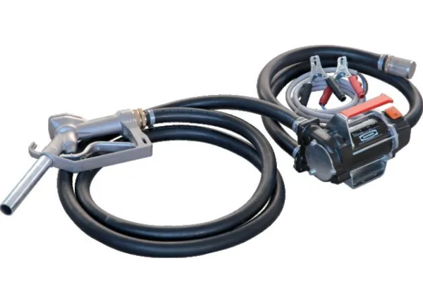Zestaw - Pompa - Olej napędowy - 50L/MIN 24V - F0022600C - PIUSI