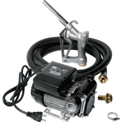 Pompa olej napędowy - 230V - 56L/min - 000275P00 - PIUSI