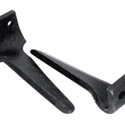 Ząb brony 12MM - oryginał - M36100210/1R Zestaw 5 par - Maschio Gaspardo