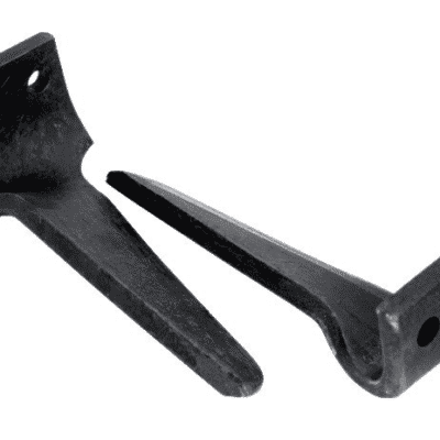 Ząb brony 15MM - oryginał - M36100215/6R Zestaw 4 pary - Maschio Gaspardo