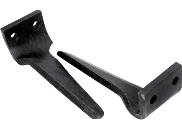 Ząb brony 15MM - oryginał - M36100215/6R Zestaw 4 pary - Maschio Gaspardo
