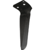 Ząb brony  D.100X15 L300 EA60 RH75DX - ZAMIENNIK - 36100215 - Maschio Gaspardo