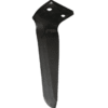 Ząb brony lewy 100X15 L300 EA60 RH75SX - ZAMIENNIK - 36100216 - Maschio Gaspardo