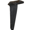 Ząb brony lewy (F) 90X15X300 EA50 UNIV. - ZAMIENNIK - 27100210 - Maschio Gaspardo
