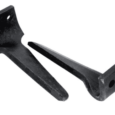 Ząb brony 14MM  - oryginał - M38100222/3R Zestaw 5 par - Maschio Gaspardo