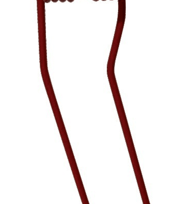 Ząb sprężysty - GW 56 Pasuje do JF Stoll