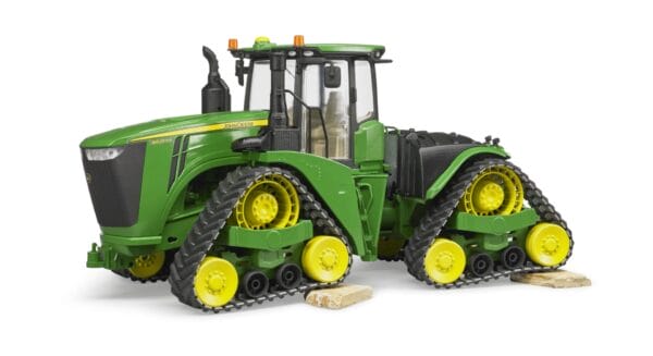 Traktor gąsienicowy - John Deere 9620 RX - 04055 - BRUDER 6