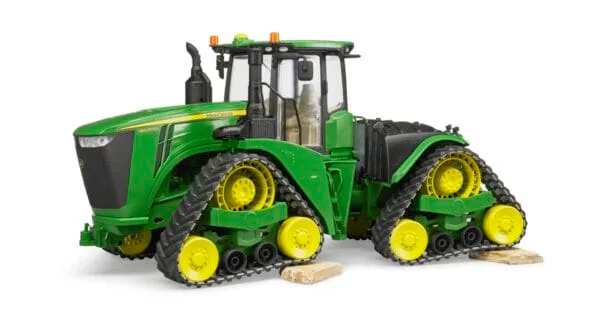 Traktor gąsienicowy - John Deere 9620 RX - 04055 - BRUDER