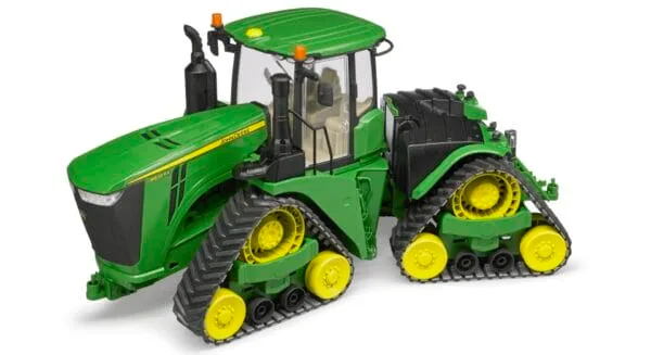 Traktor gąsienicowy - John Deere 9620 RX - 04055 - BRUDER