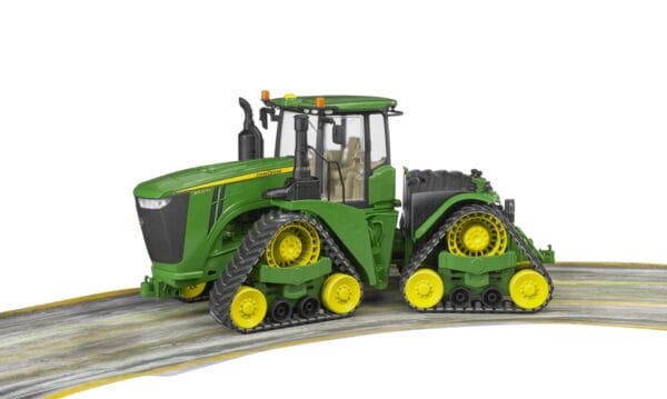 Traktor gąsienicowy - John Deere 9620 RX - 04055 - BRUDER 8
