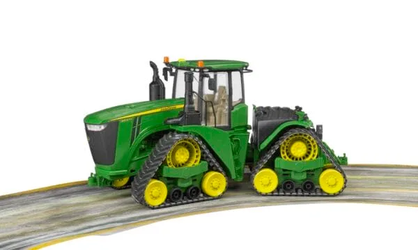 Traktor gąsienicowy - John Deere 9620 RX - 04055 - BRUDER