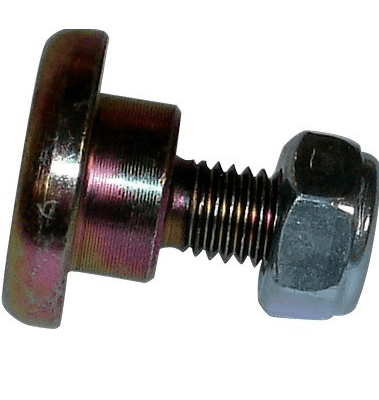 Śruba noża kosiarki z nakrętką - 4 szt - 3340105 - Zamiennik 90081160 - Pasuje do VICON - M10 x 32 x 18