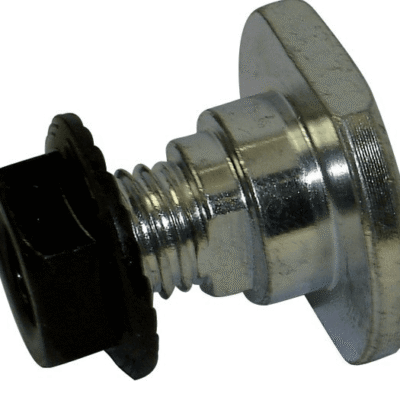 Śruba noża kosiarki z nakrętką - 4 szt - 3340050 - 1377266 Pasuje do KRONE