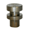 Śruba noża kosiarki - 4 szt - 3340081 - Ø 18MM - PZ0250 Pasuje do Pezet