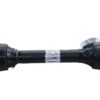 Wał uniwersalny - 460 Nm 610-845 mm - wałek WOM - Benzi Di Terlizzi