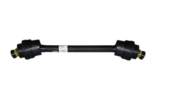 Wał homokinetyczny - Podwójny - 500 Nm 1010-1360 mm - wałek WOM - Benzi Di Terlizzi