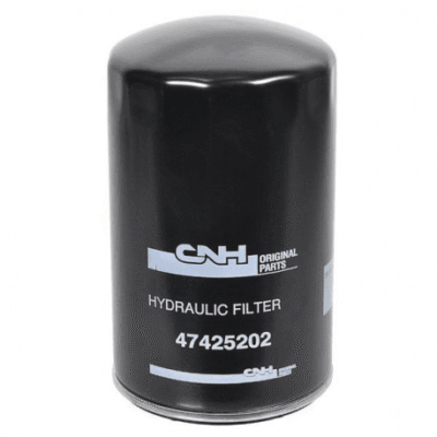 FILTR OLEJU HYDRAULICZNEGO - PRZYKRĘCANY - 47425202 - CNH