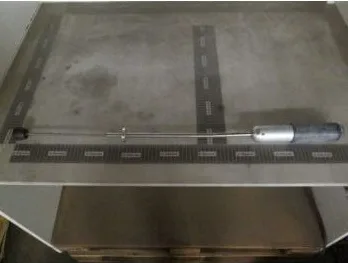 Aplikator bolusa plastik bez spustu - 92065317 - DeLaval