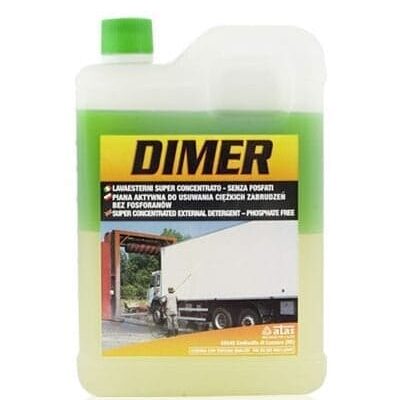 DIMER - Piana aktywna dwuskładnikowa - koncentrat - 2L - ATAS