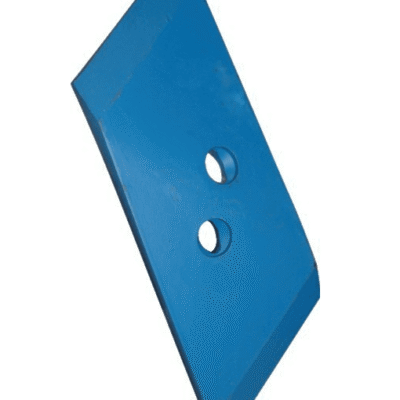 Dłuto lemiesza - Lewe - ZAMIENNIK 94609 Overum