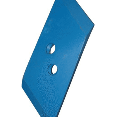 Dłuto lemiesza - Prawe - ZAMIENNIK 94608 Overum