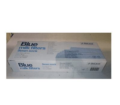 Filtr rurowy do mleka – WSN80 610x95mm Szt.200 - 87178301 - DeLaval