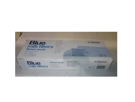 Filtr rurowy do mleka – WSN80 610x95mm Szt.200 - 87178301 - DeLaval